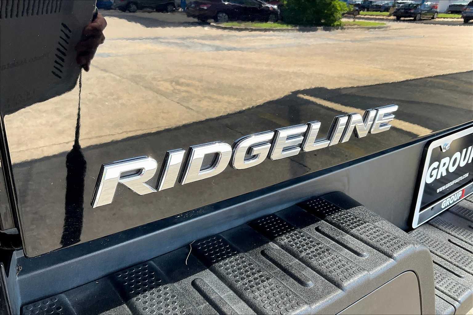 2023 Honda Ridgeline RTL photo 30