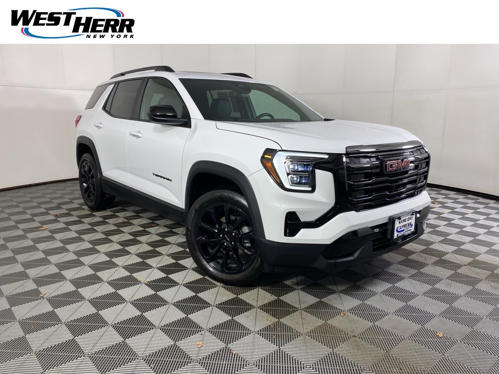 2025 GMC Terrain Elevation's photo