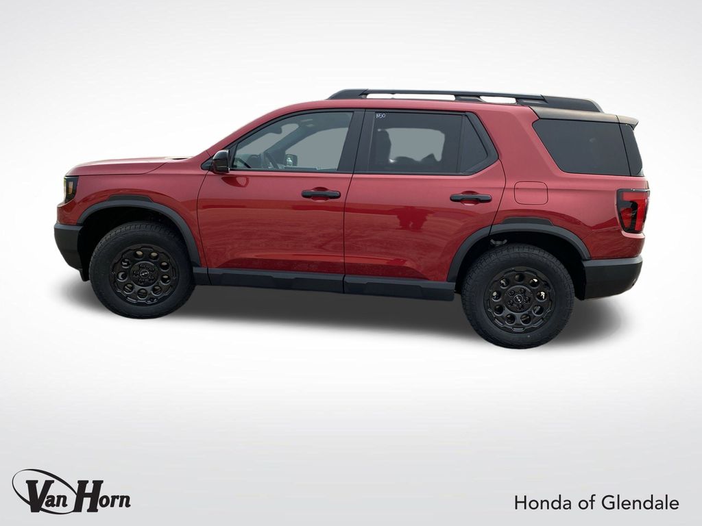 2026 Honda Passport TrailSport photo 11