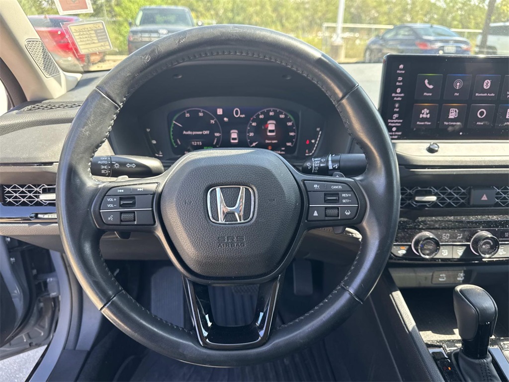 2023 Honda Accord Hybrid EX-L photo 20