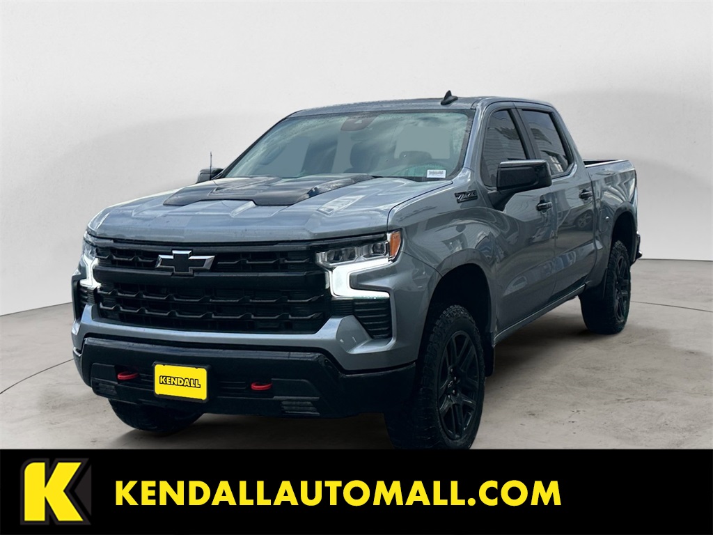 2025 Chevrolet Silverado 1500 LT Trail Boss's photo