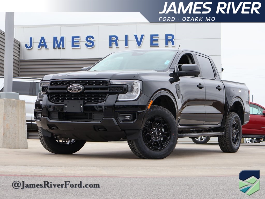 2025 Ford Ranger XLT's photo