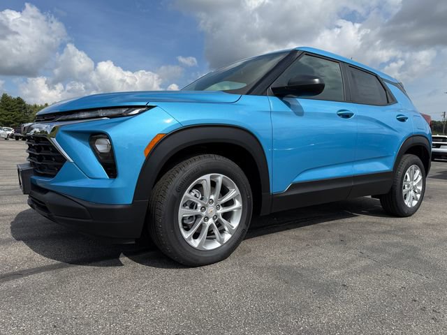 2026 Chevrolet Trailblazer
