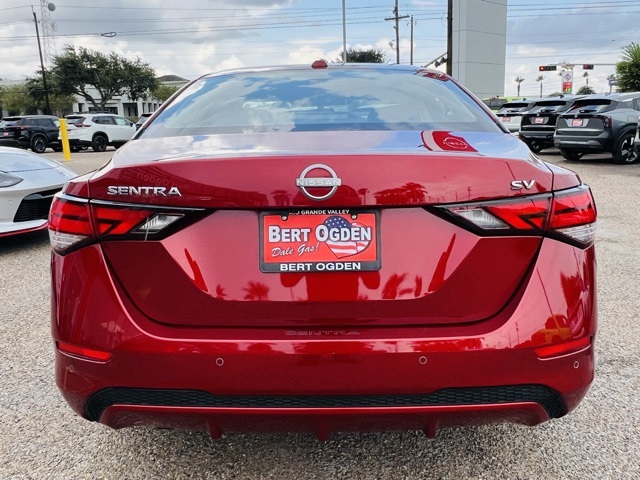 2024 Nissan Sentra SV photo 4