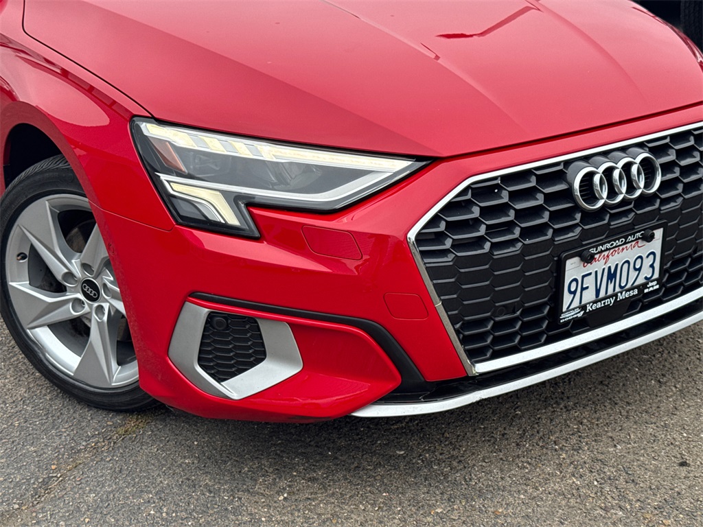 2023 Audi A3 Premium 40 TFSI photo 3