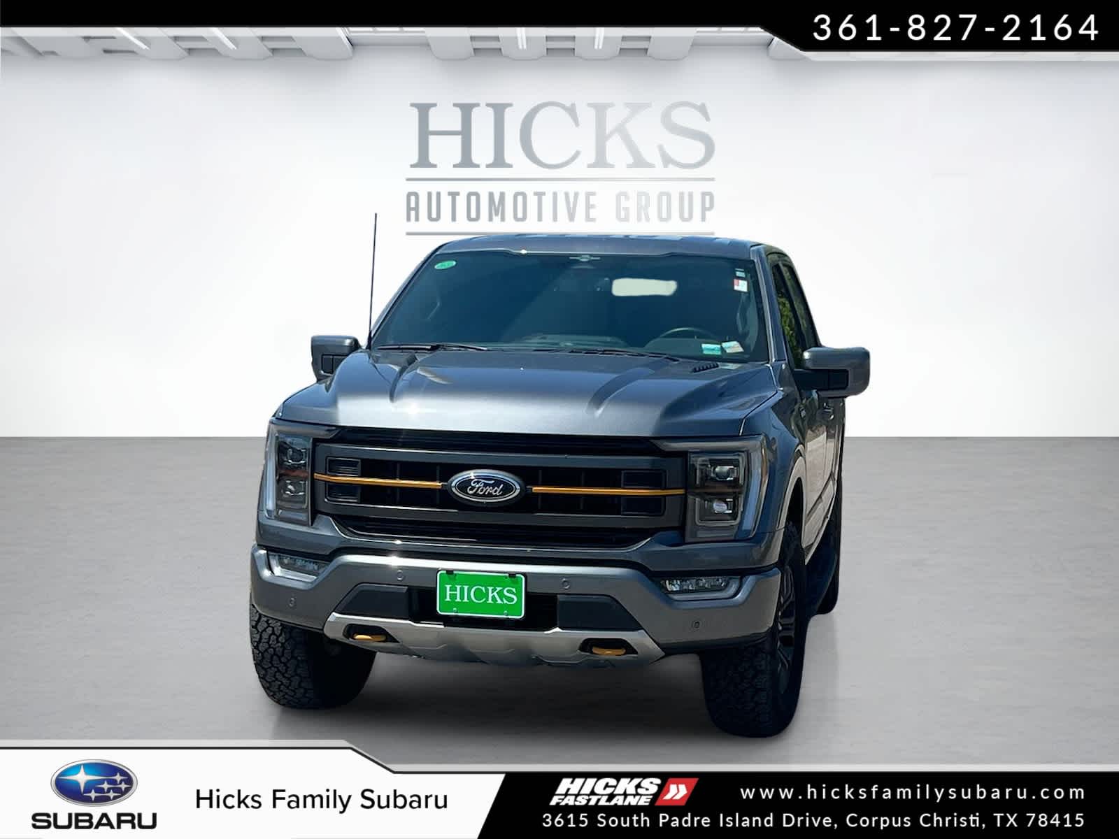 2023 Ford F-150 Tremor