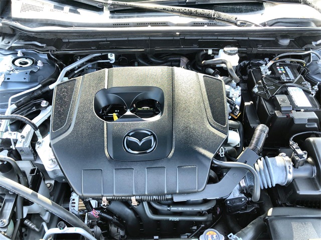 2024 Mazda Mazda3 2.5 s Carbon photo 15