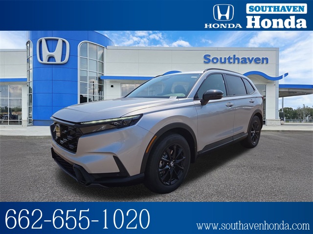 2026 Honda CR-V Sport-L's photo