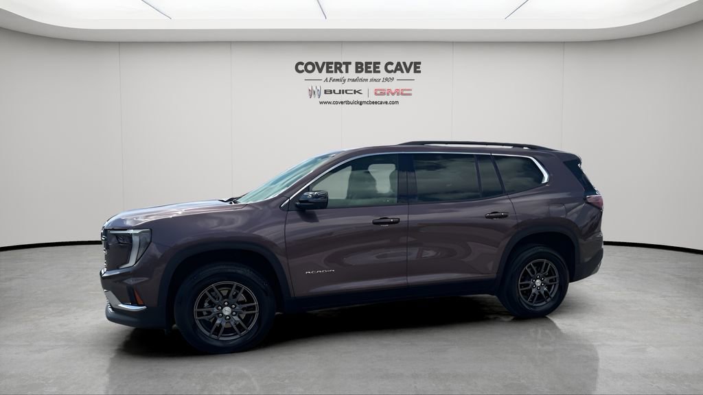 2025 Gmc Acadia Elevation photo 4