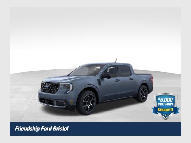2026 Ford Maverick Lariat's photo