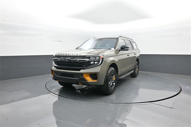 2025 Ford Expedition photo 3