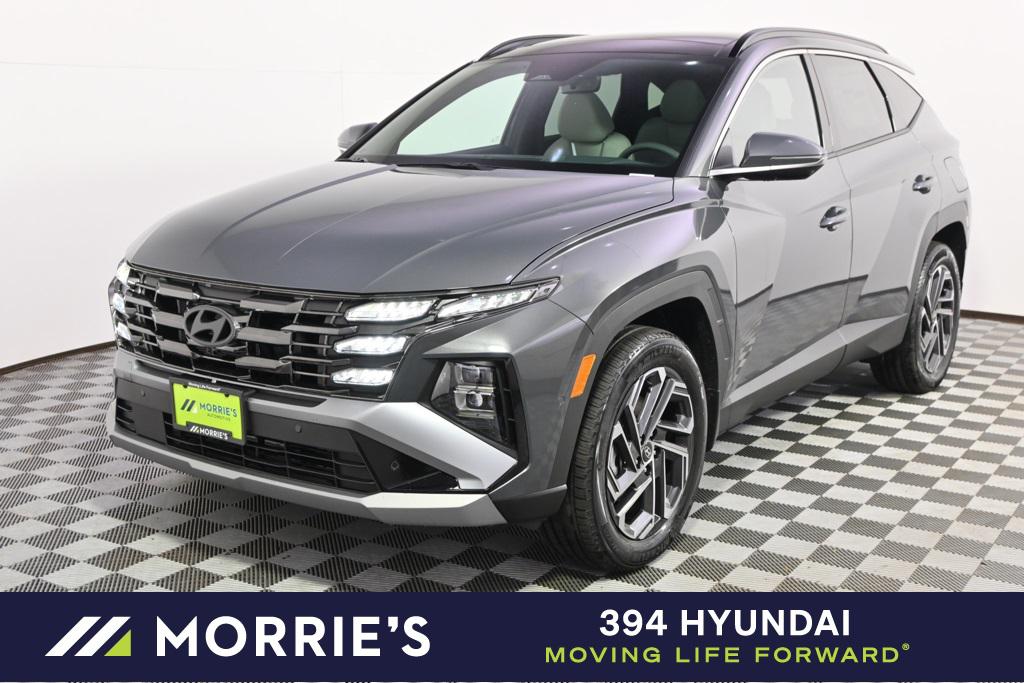 2026 Hyundai Tucson Limited's photo
