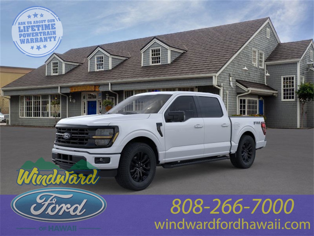 2025 Ford F-150 XLT's photo