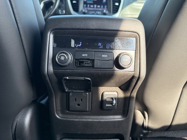 2018 Gmc Acadia SLT photo 39