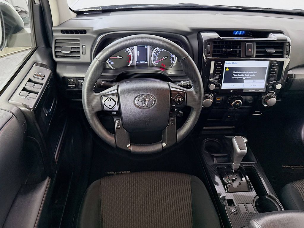 2024 Toyota 4Runner TRD 4WD photo 19