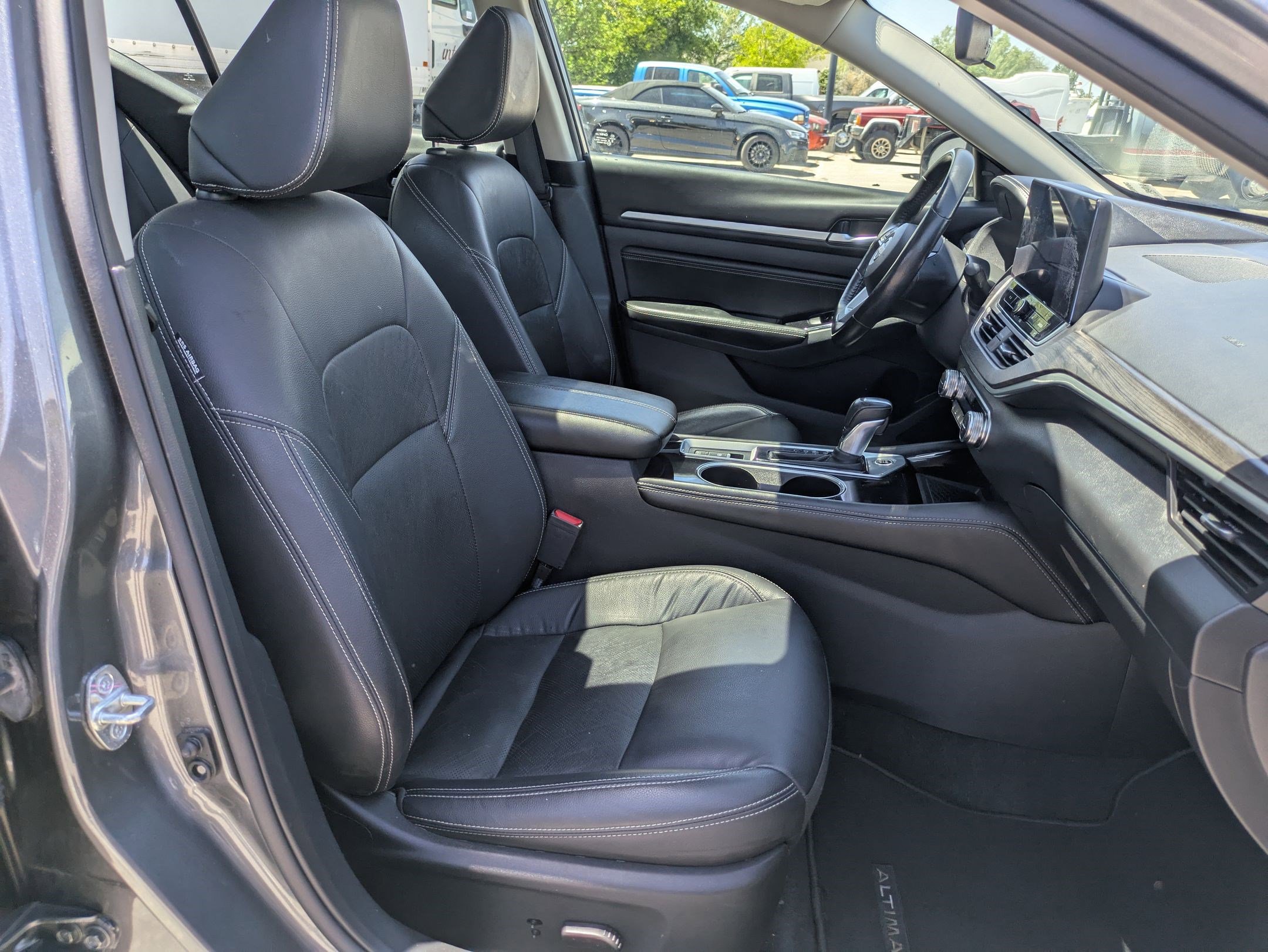 2023 Nissan Altima 2.5 SL photo 32