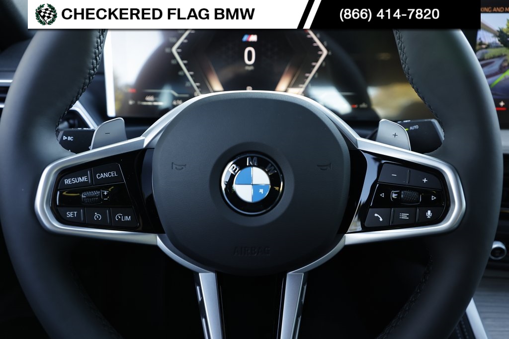 2025 Bmw 430i photo 30