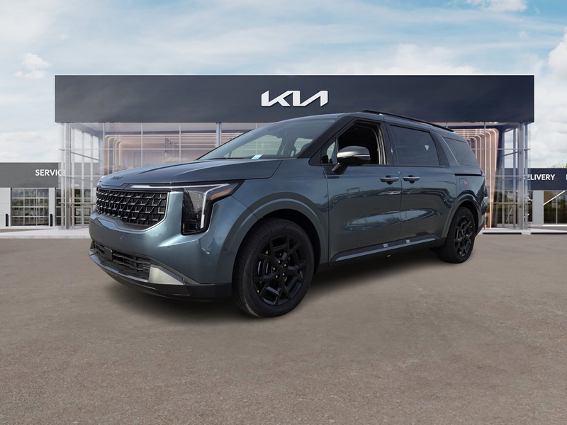 2026 Kia Carnival SX Prestige's photo