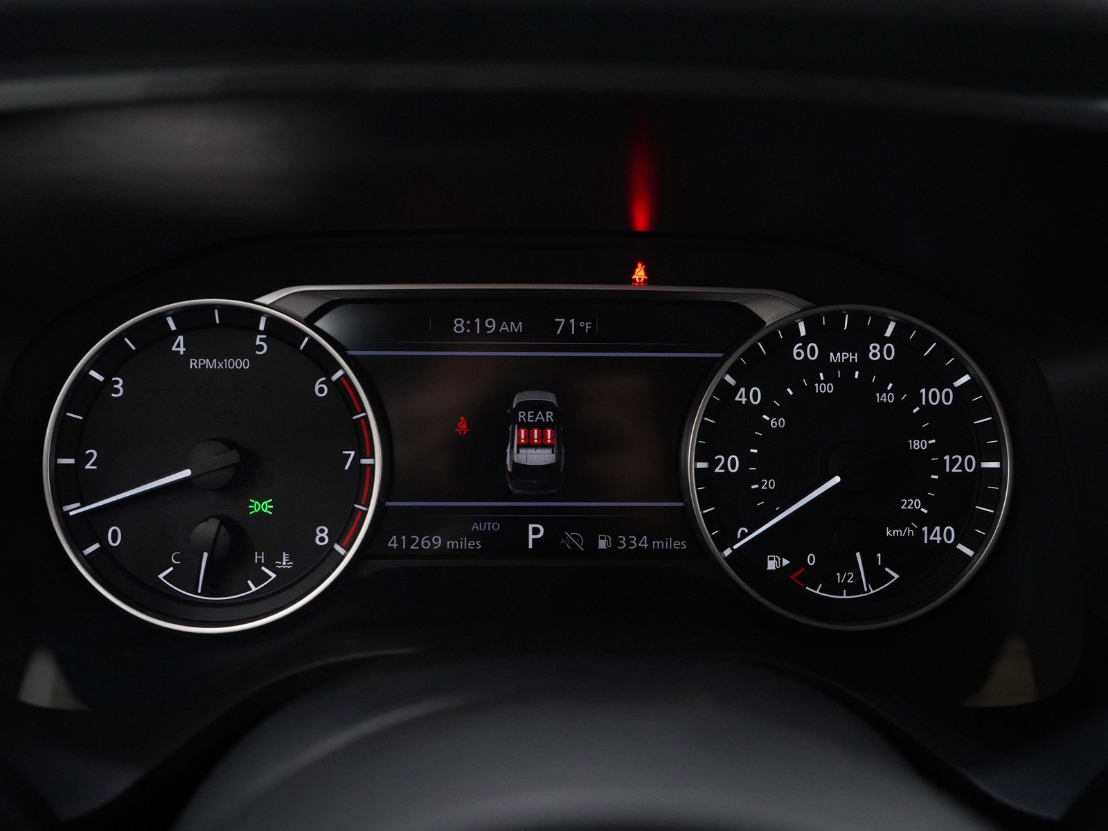 2024 Nissan Rogue SV photo 25