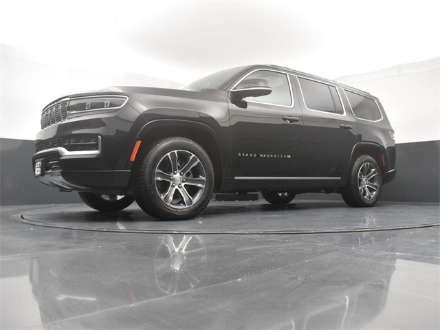 2024 Jeep Grand Wagoneer photo 19