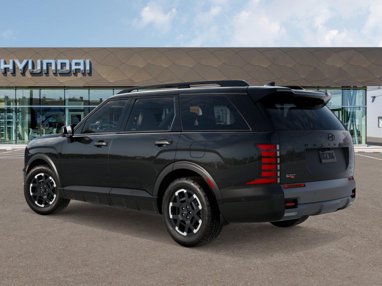 2026 Hyundai Palisade XRT photo 4