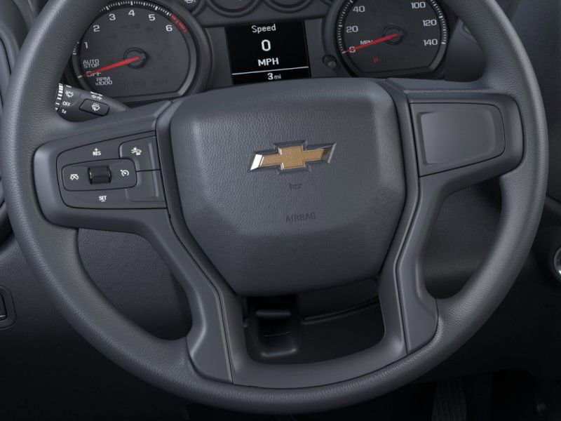 2026 Chevrolet Silverado 1500 photo 17