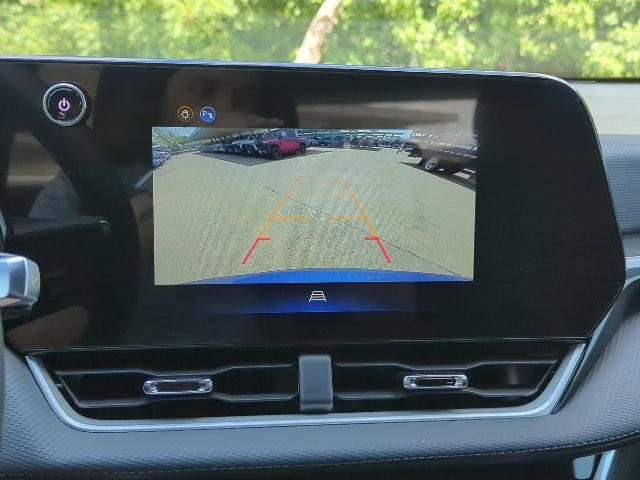 2026 Chevrolet Equinox LT photo 18
