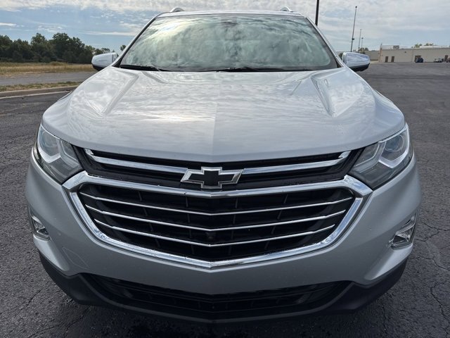 2021 Chevrolet Equinox Premier photo 2