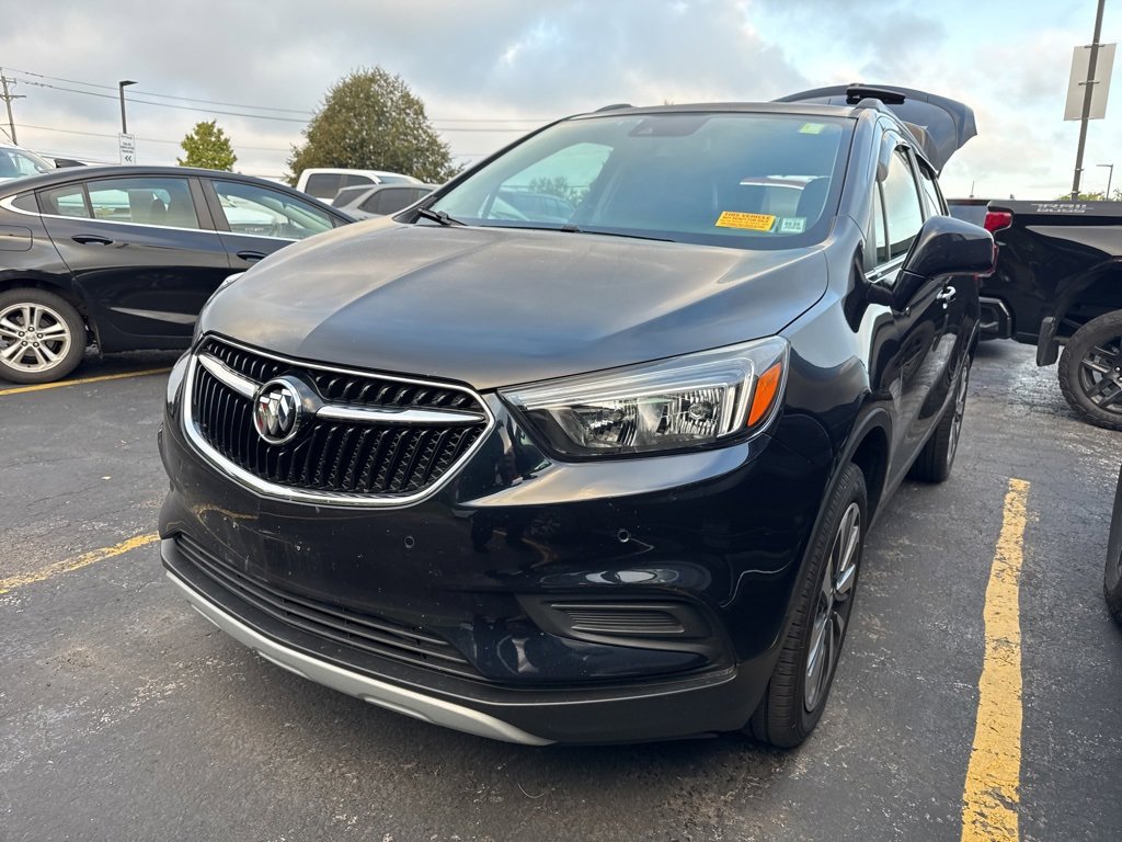2021 Buick Encore Preferred photo 3