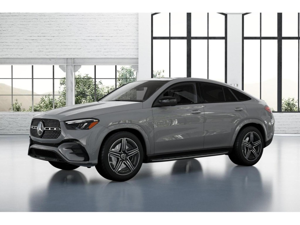 2026 Mercedes Benz GLE 450 4MATIC photo 36