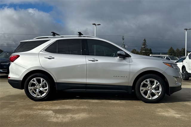 2019 Chevrolet Equinox Premier photo 3