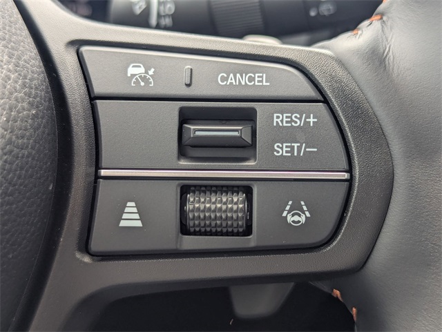 2026 Honda CR-V Hybrid Sport-L photo 12