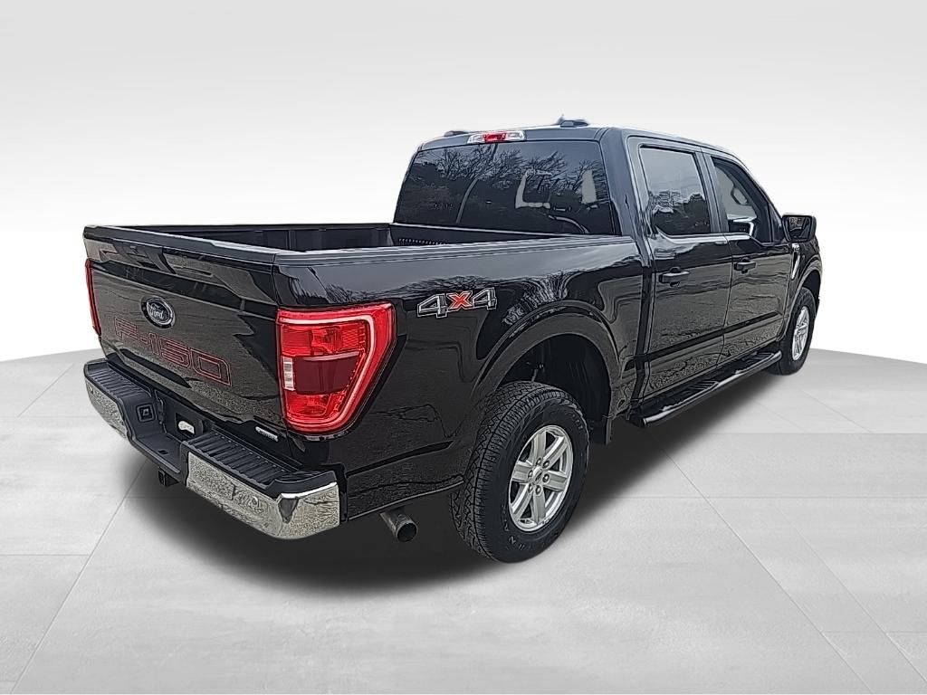 2022 Ford F-150 XLT photo 3