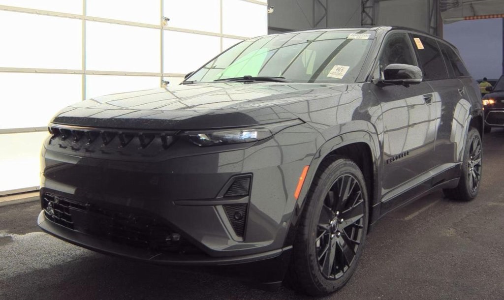 2024 Jeep Wagoneer S Launch Edition's photo