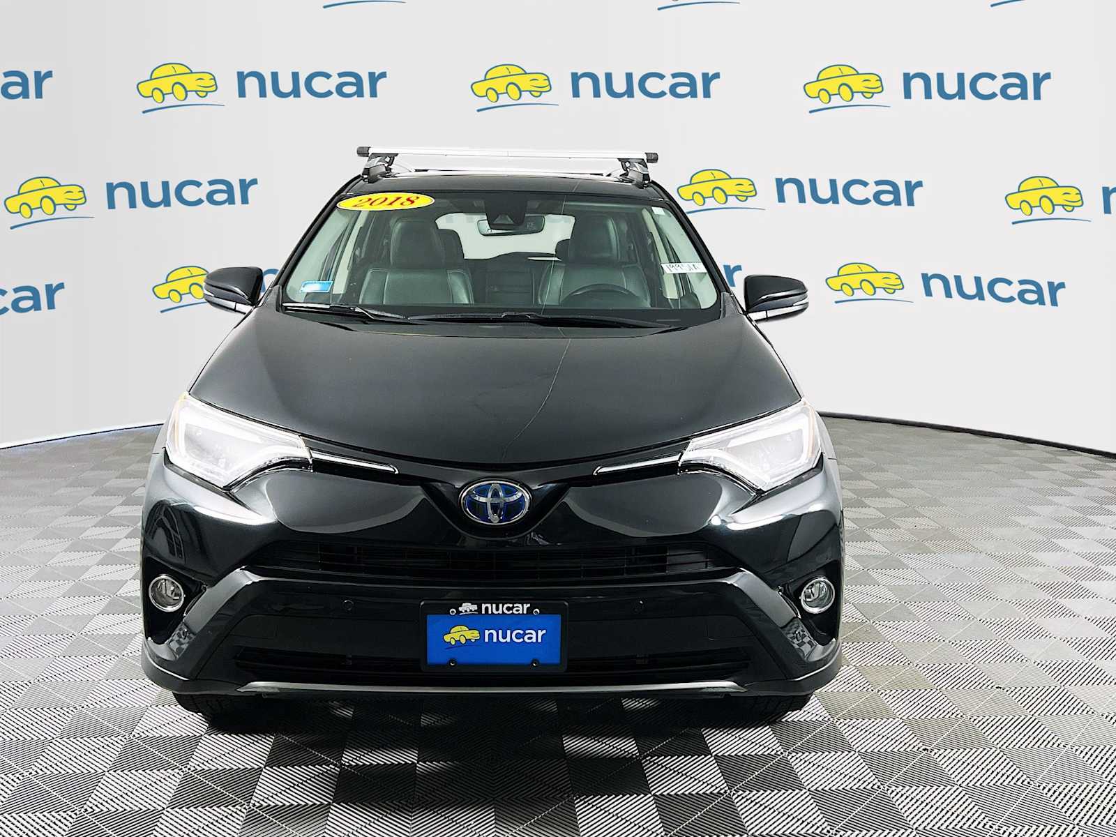 2018 Toyota RAV4 Hybrid Limited photo 2