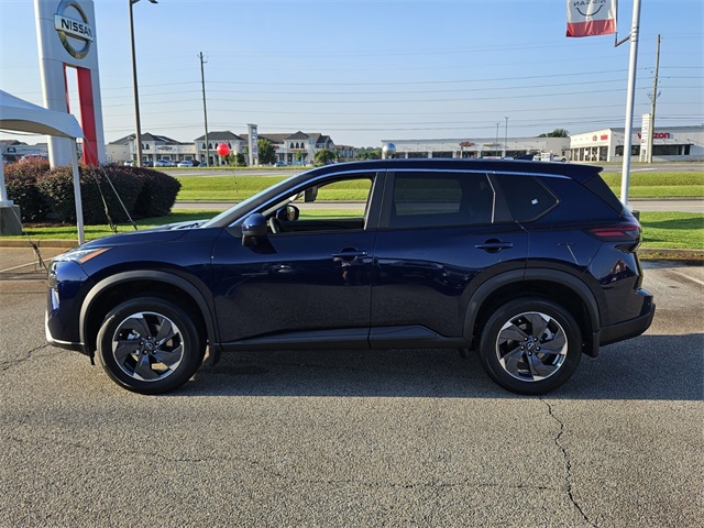 2026 Nissan Rogue SV photo 2