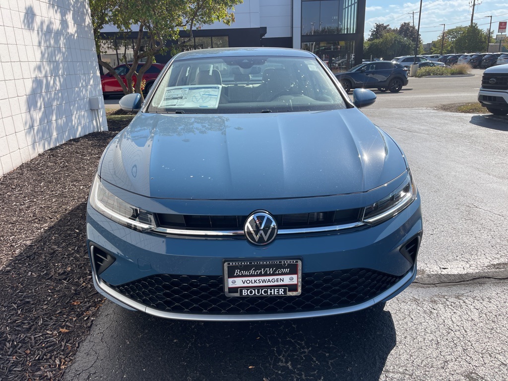 2025 Volkswagen Jetta 1.5T S photo 5