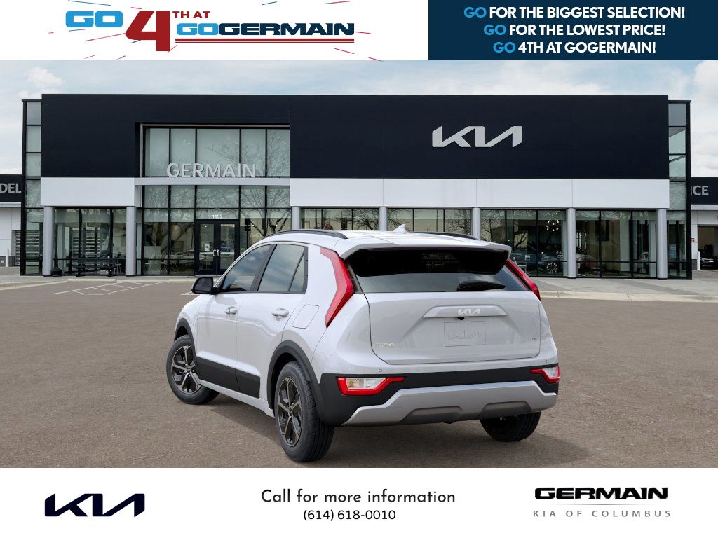 2025 Kia Niro EX photo 3