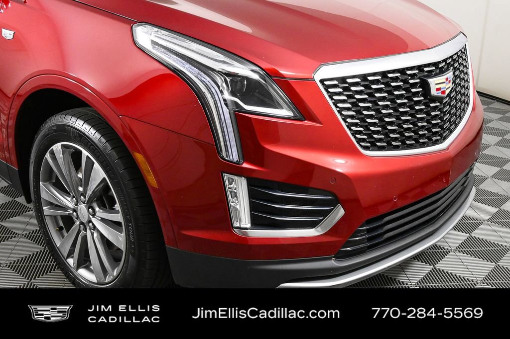 2022 Cadillac XT5 Premium Luxury photo 35