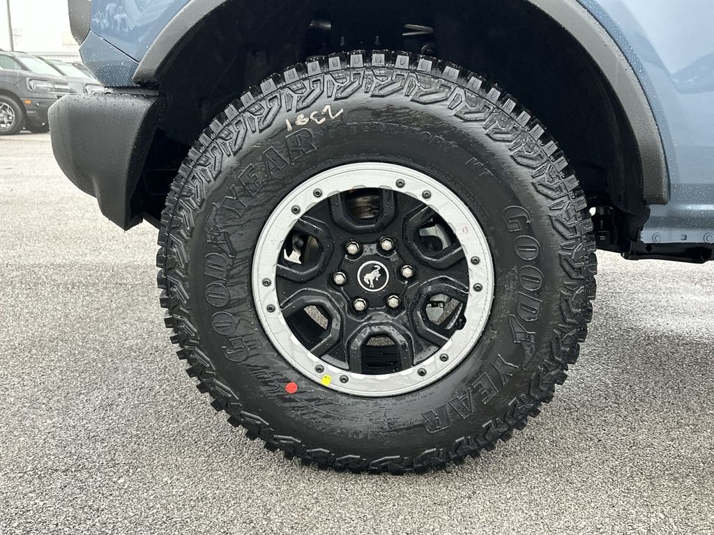 2024 Ford Bronco Big Bend photo 10