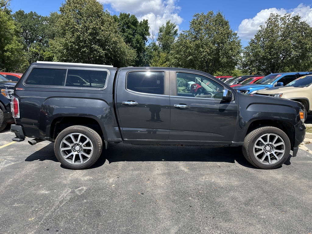 2020 Gmc Canyon Denali photo 3