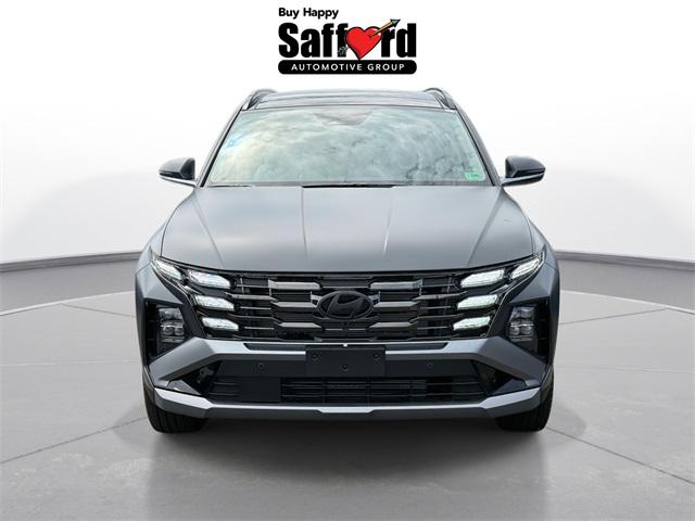 2025 Hyundai Tucson Limited photo 7