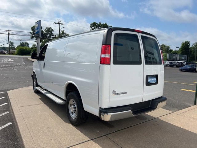 2023 Chevrolet Express Cargo Van 2500 photo 5