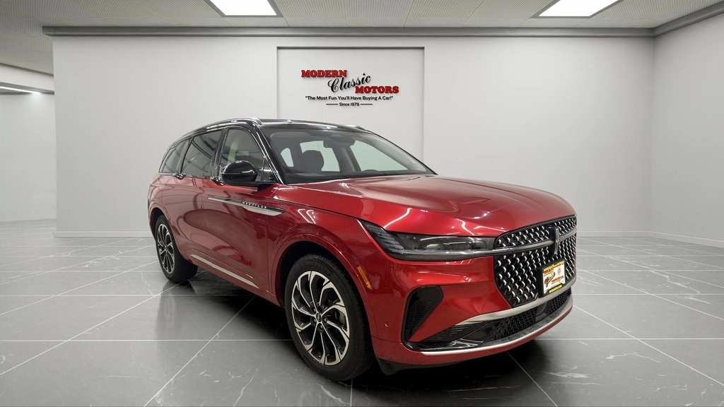 2024 Lincoln Nautilus Reserve's photo