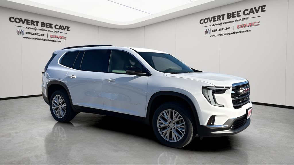 2026 GMC Acadia Elevation's photo