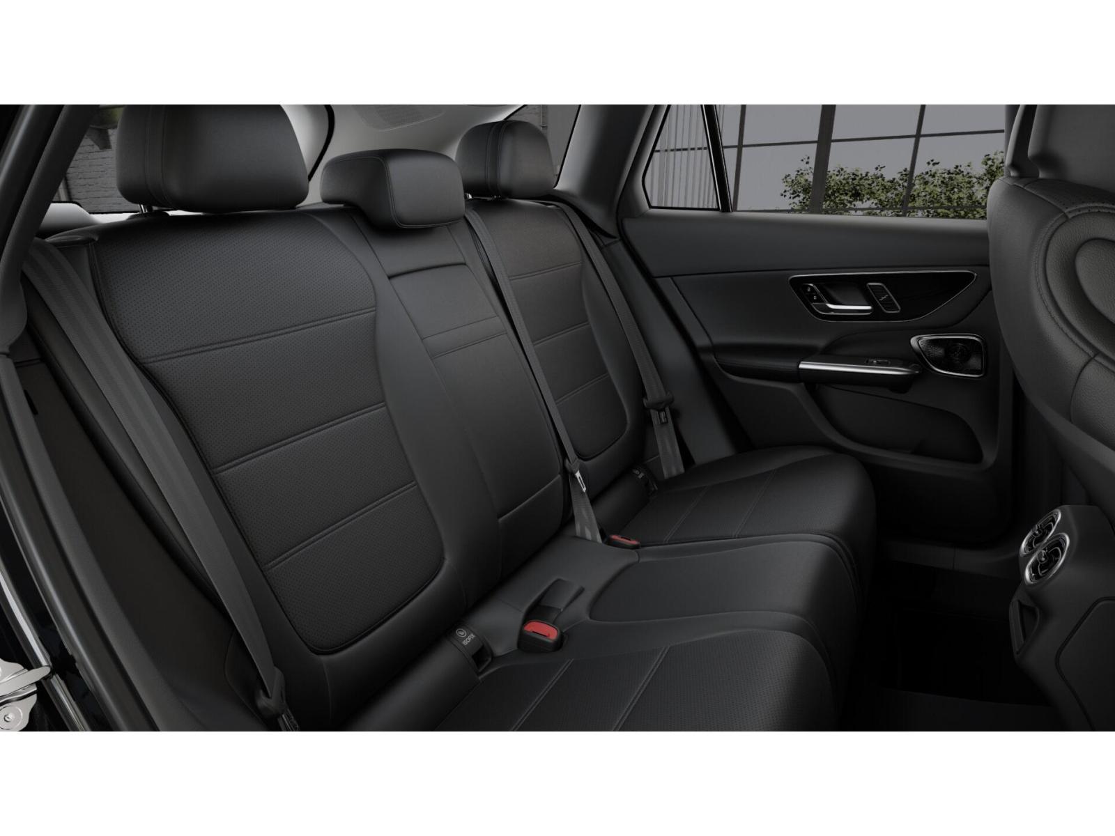 2025 Mercedes Benz GLC 350e 4MATIC photo 5