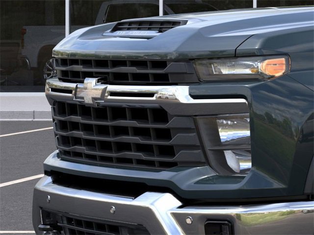 2025 Chevrolet Silverado 2500HD LT photo 13