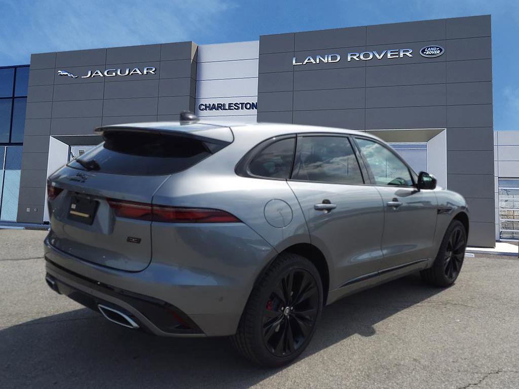 2026 Jaguar F-PACE P400 R-Dynamic S photo 5