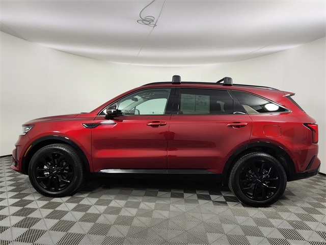 2023 Kia Sorento SX photo 2
