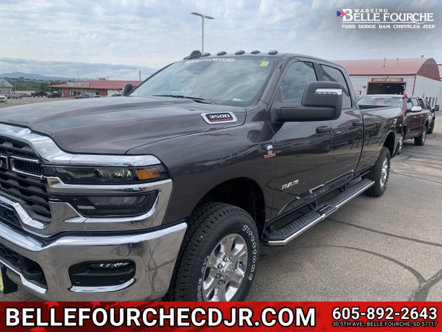 2025 Ram 3500